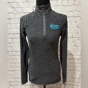 Akron Marathon Asics Pullover